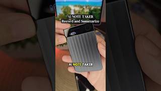 Al Note Taker Voice Recorder - Plaud Note Pro Al Phone Call or In Person Recording, Smart Meeting