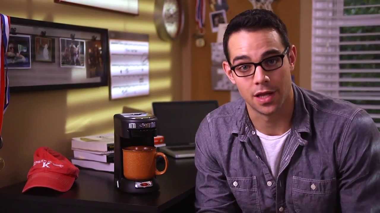 Café Valet - Single Serve Coffee Brewer - Dorm One Cup Maker - Order Online