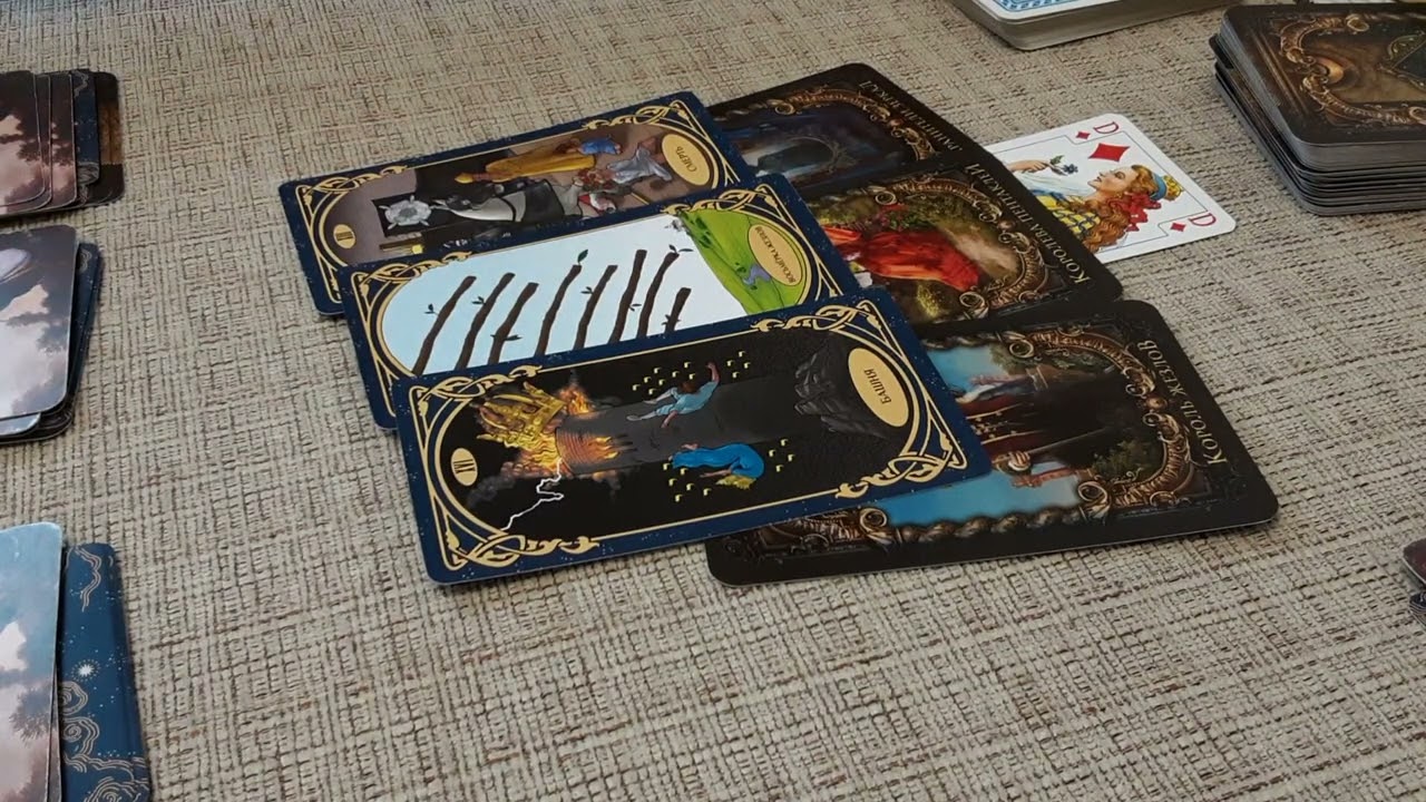 💯‼️Соперница Бубновая дама♦️ настоящее и будущее. Что ждёт впереди ‼️💯💯💯💯