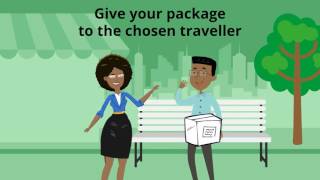 Nje-Njel - Social Delivery Revolution