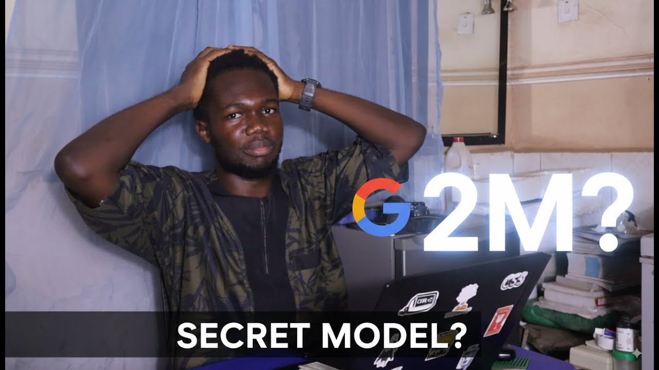 Google’s Hidden 2M Context AI??