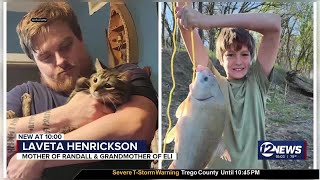 Family remembers strong bond between father, son killed in wrong-way crash on K-96