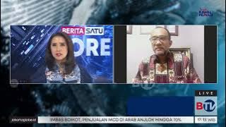 3 WNI Relawan RS Indonesia Sudah Berada di Perbatasan Mesir