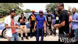 Nigerian Rap Battle Cklin Vs Hec  Battle wrgo