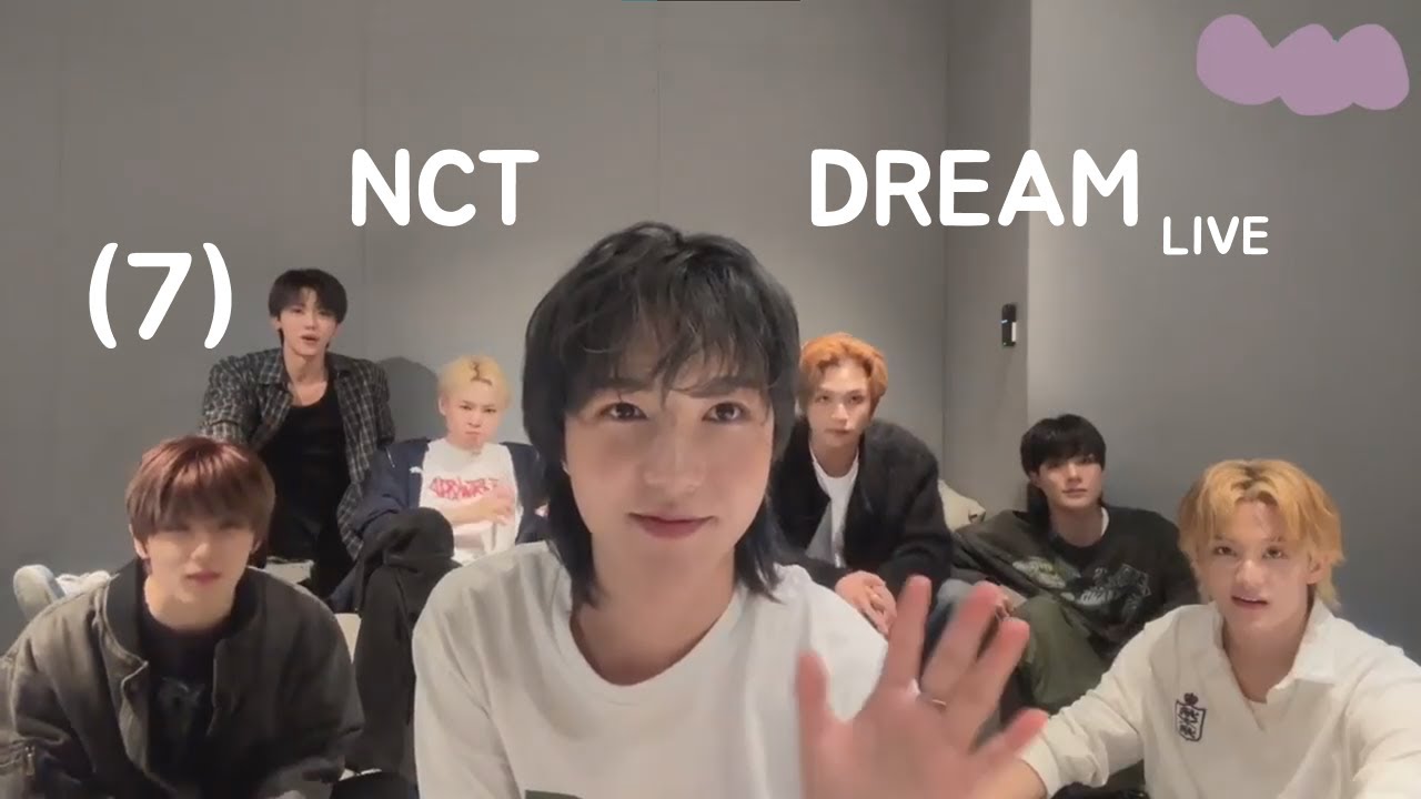 [eng sub] 241027 nct dream 7 weverse live