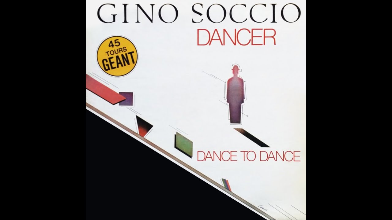 洋楽 GINO SOCCIO GINO SOCCIO 🌟 MEGAMIX MEDLEY 🌟 electronic disco funky hi