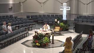 Daily Mass: Friday, May 15