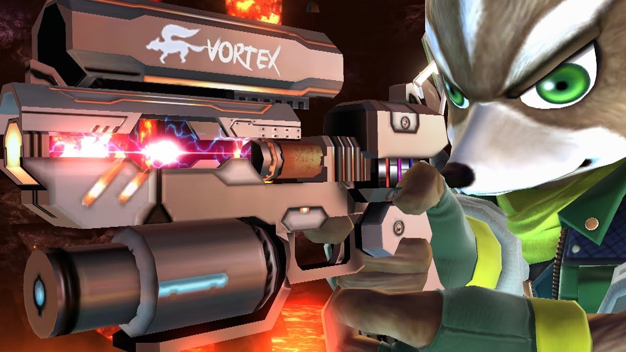 【SSB4】"Vortex" A Fox Montage | By GS Squid