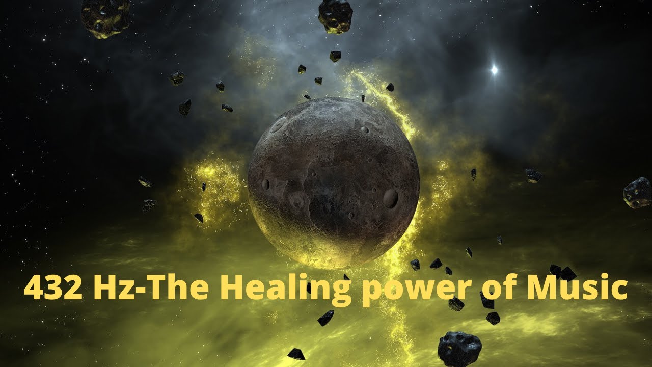 432 Hz - The Healing Power of Music - YouTube