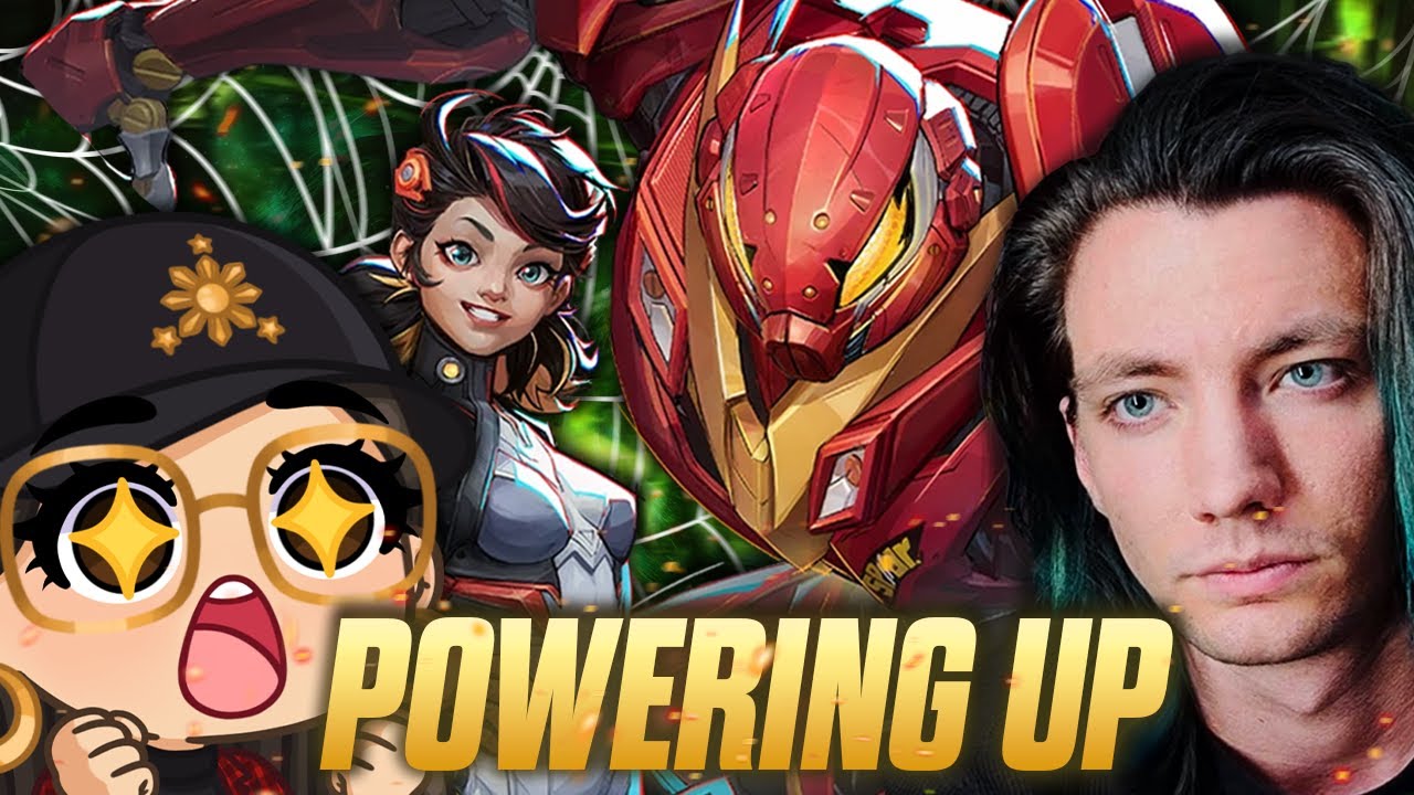 Тренируешься у лучшего игрока Peni? @BrandonGrych