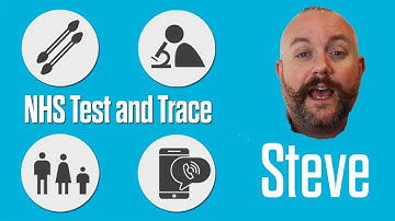 Faces of Test & Trace | Steve Maddern - Local Contact Tracing