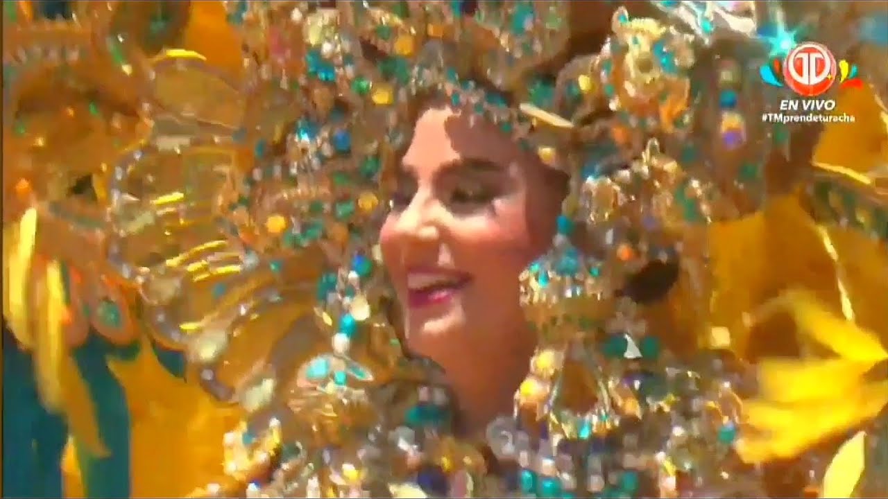 Calle abajo de las tablas lunes de carnaval - culecos 2025