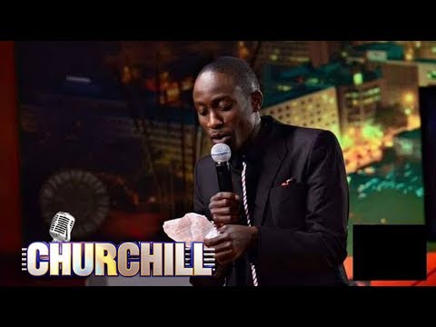Njoro talks about having to part ways with his mzungu girlfreind
