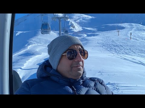 أذربيجان باكو شاه داغ Baku 