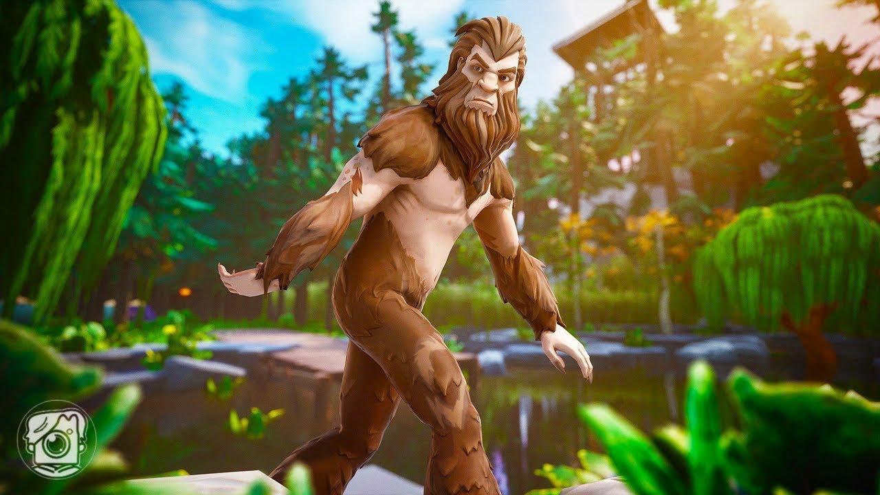 Where to find the BigFoot in Fortnite Season 5