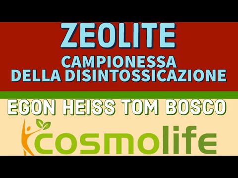 Video: Di cosa è fatta la faujasite?