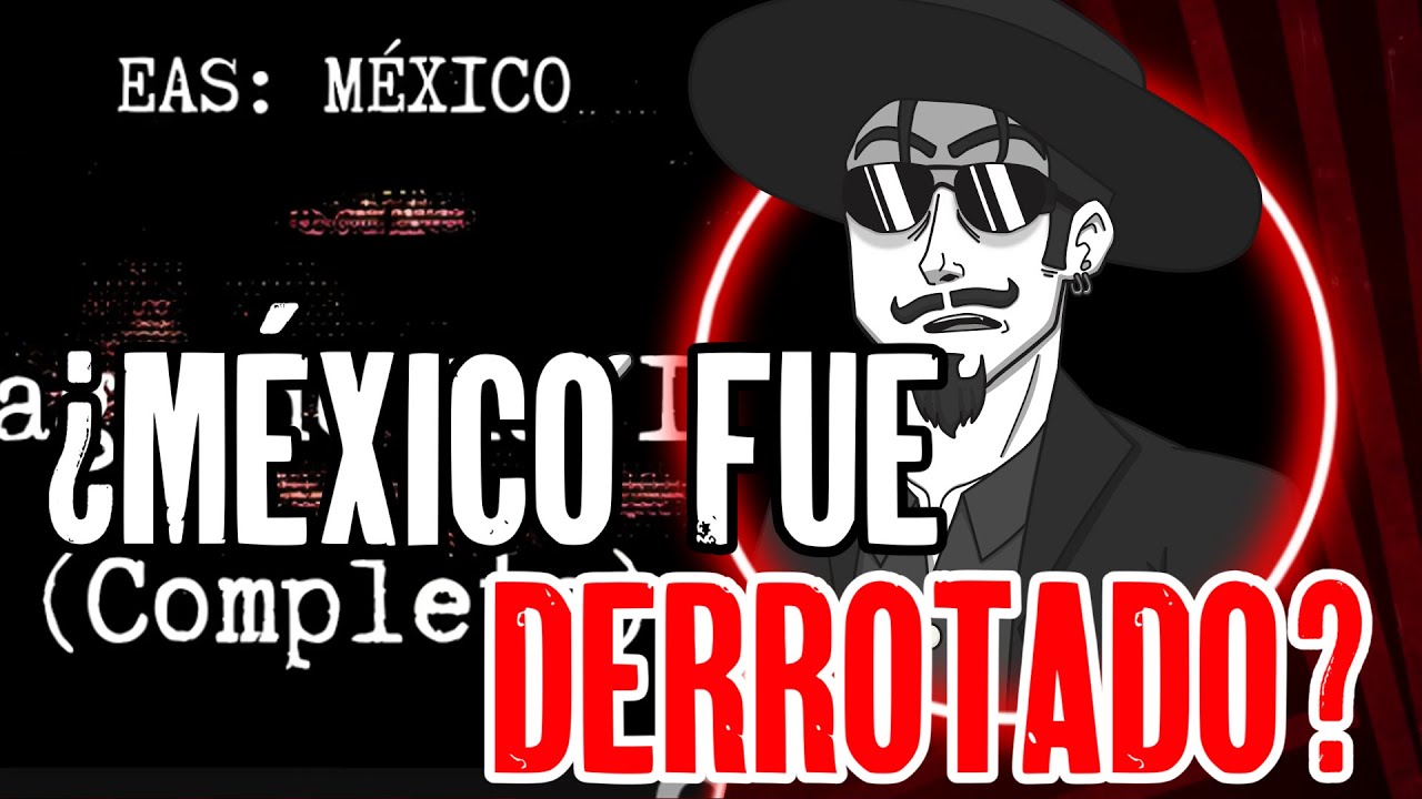 EAS Scenario México Plaga de la Ira Completo |REACCIONANDO ANDO