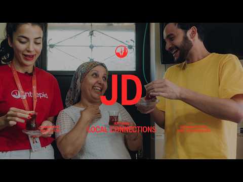 The connections JD found unlike any others | Meet Intrepid Travellers
