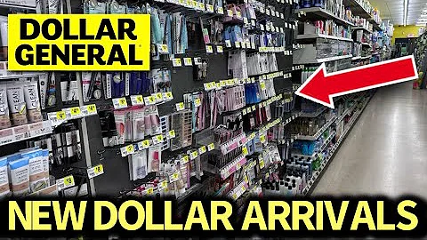 DOLLAR GENERAL🚨(EVENING SHOPPING) NEW DOLLAR FINDS #dollargeneral #new #shopping 