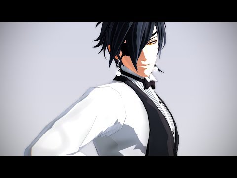 【MMD刀剣乱舞】AOA - Good Luck / 燭台切光忠（カマーベスト版）