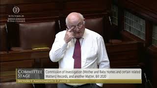 Senator Gerard Craughwell - speech from 16 Oct 2020
