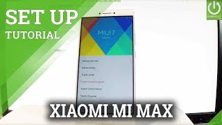 XIAOMI Mi Max Set Up Process / XIAOMI Activation screenshot 3