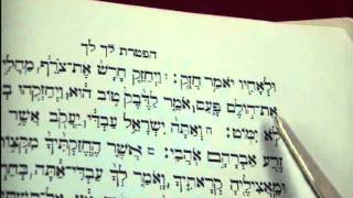 Download Lagu Haftorah Haftarah Reading Lech Lecha Rabbi Weisblum קריאת הפטרת לך לך MP3
