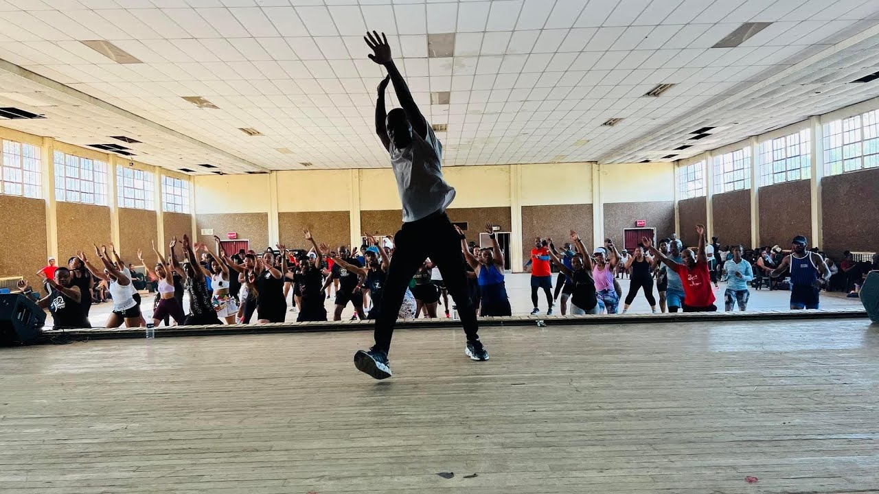 What happened in Mogwase? Jay Fitness | Mogwase Fitness Zone | 2023