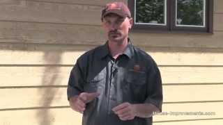 Visit http://www.House-Improvements.com for help with your deck build. In this video, Shannon outlines considerations when 