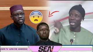 Abdou Nguer explose le plateau et dévoile les jeux entre Sonko et Diomaye