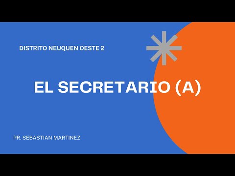 Video: ¿Cuánto gana un secretario de iglesia?