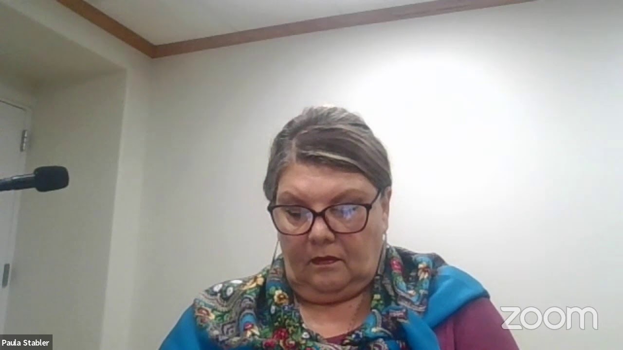 7th Congress Day 19 Tzi Sho Session