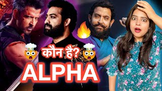 War 2 Alpha Spy Universe Connection Deeksha Sharma