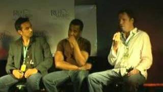 ReelWorld Indie Film Lounge 2006: POOR BOY'S GAME 5of7