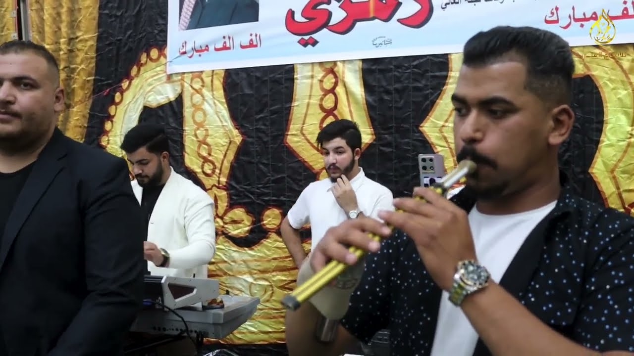 الفنـان محمـد زيـاد مجـوز ثقـل  جديد ( شفته يتمشى)