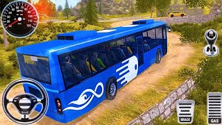 Euro Coach Bus:US Bus Sim 2023 screenshot 1