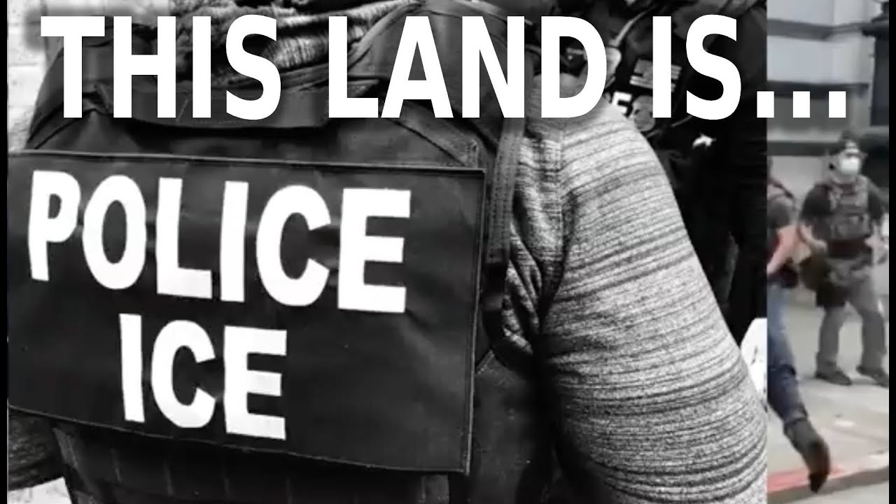 THIS LAND WAS MADE FOR . . . | Parody by Don Caron