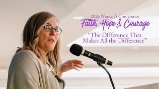 The Difference That Makes All the Difference Women s Conference 2026