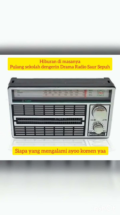 Saur Sepuh Legend #dramaradio #saursepuh #shortvideo #radiojadul