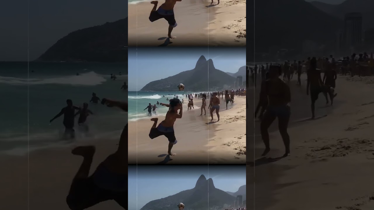 Nity Sporting: Come To Brazil
