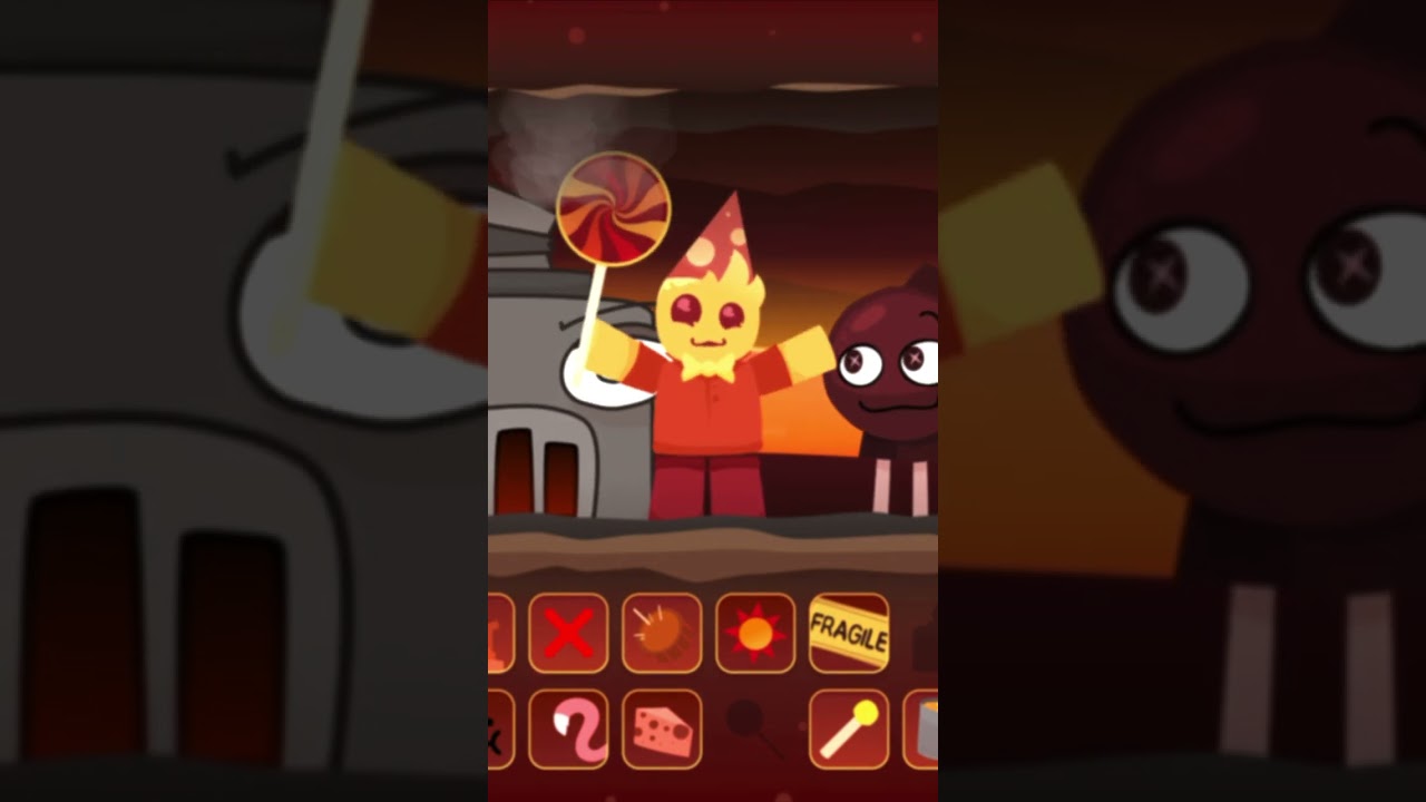 INCREDIBOX Warm Like Fire Regrilled - 80 - Music game | 