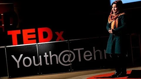 Me, Towards the Sun: Nabila Ayoubi at TEDxYouth@Te...