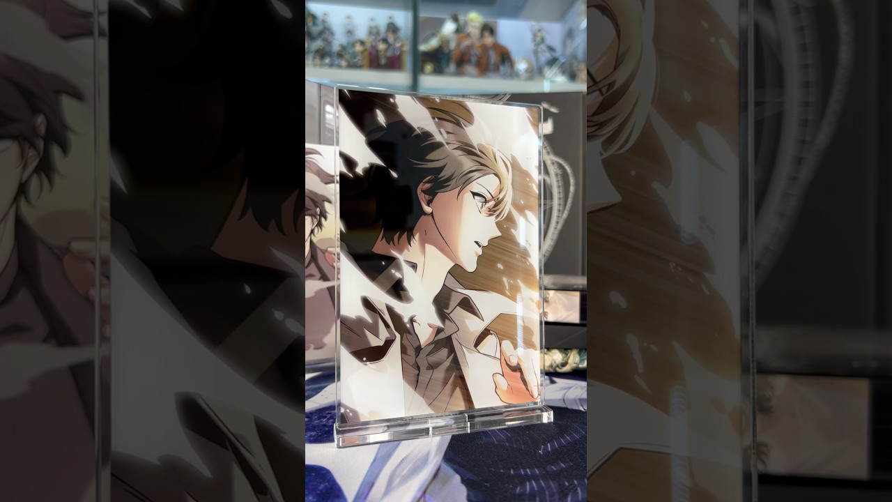 ✨Omniscient Reader’s Viewpoint x Redice Popup Store Acrylic Panels✨