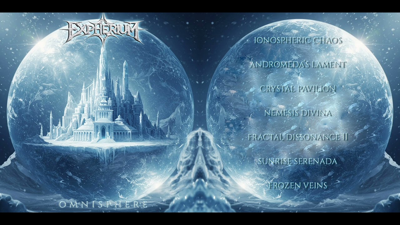 Expherium - Frozen Veins (Official Audio)
