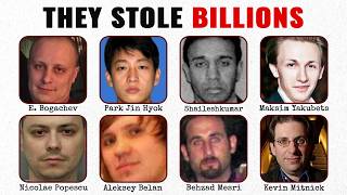 Every FBI Most Wanted Hacker & Their Crimes Explained