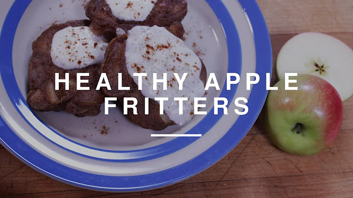 Gluten-Free Apple Cinnamon Fritters | Izy Hossack ...