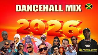 DANCEHALL MIX 2026 (Vol. 12) 🔥 THUG PARTY | Ft. Masicka, Skippa