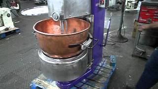 Savage Model S48 Firemixer