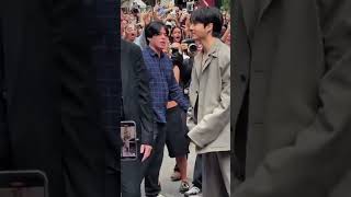 Bts Jeon Jungkook In Paris