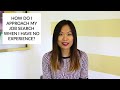 How to Get a Job With No Experience